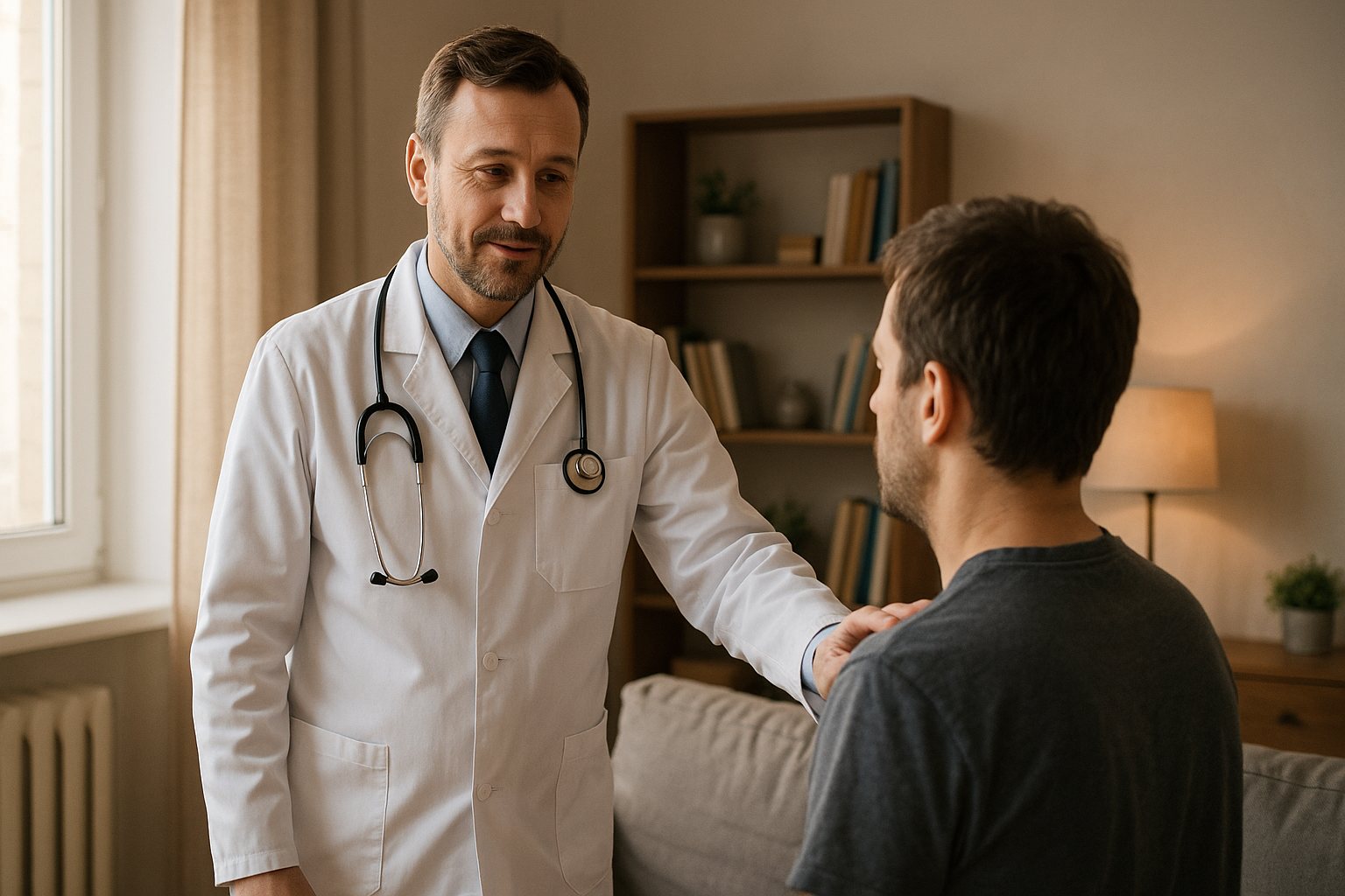 Вывод из запоя на дому