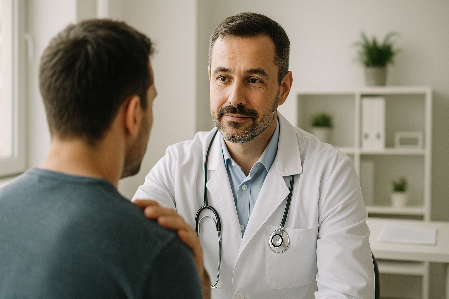 Консультация психиатра-психотерапевта