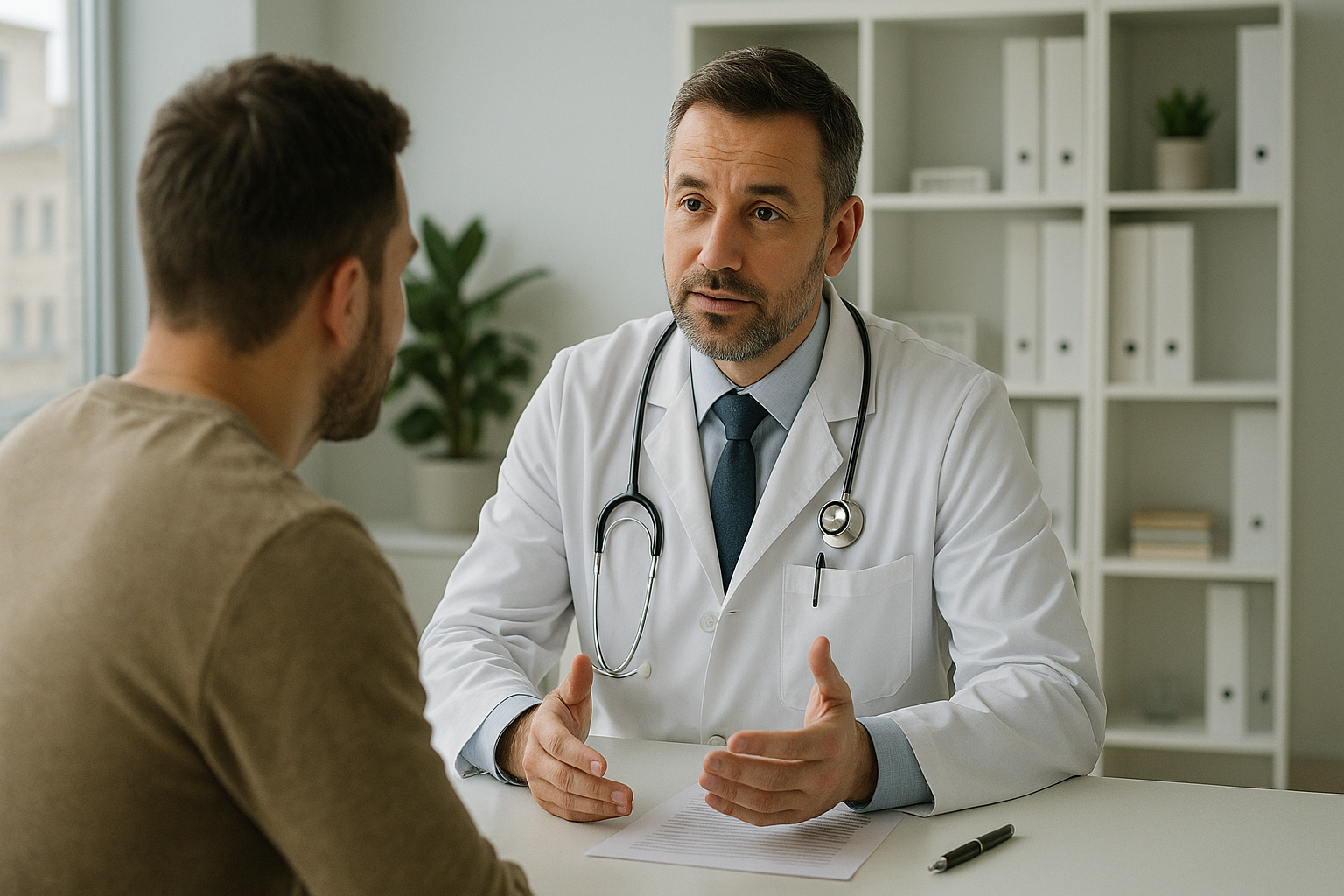 Химзащита с последующим сопровождением