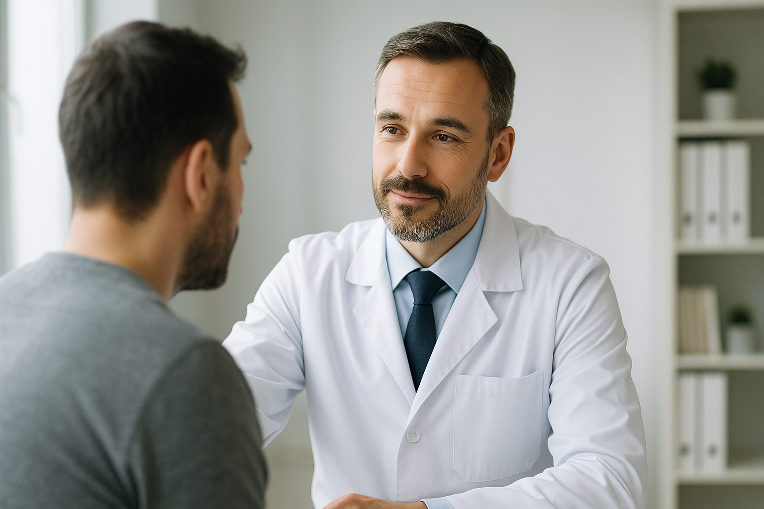 Прием врача-психиатра-нарколога (первичный)