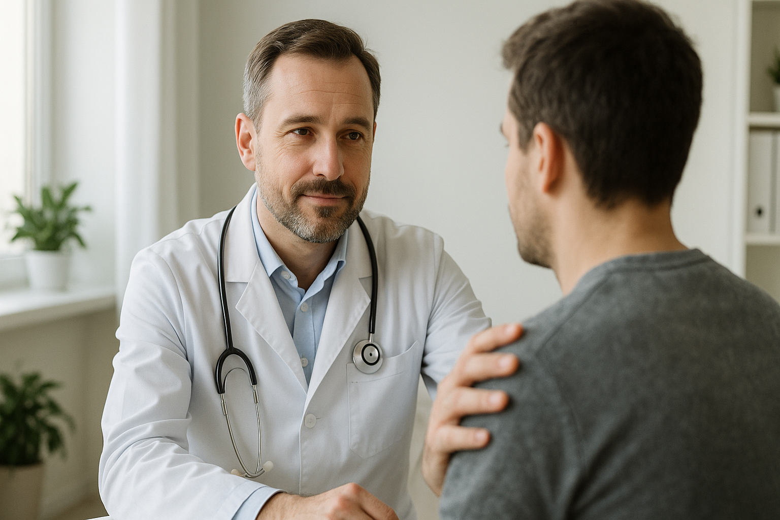 Прием врача-психиатра-нарколога (повторный)